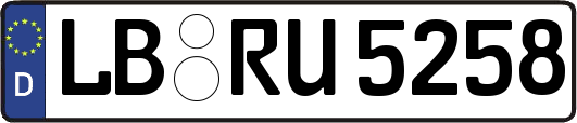LB-RU5258