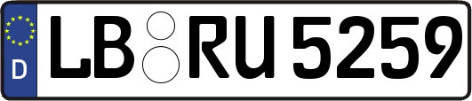 LB-RU5259