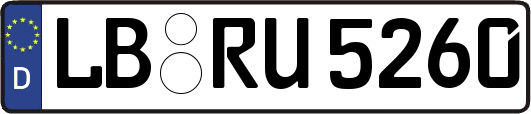 LB-RU5260