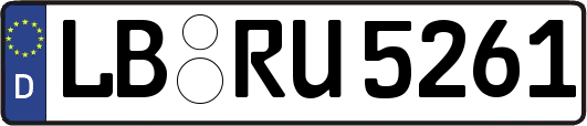 LB-RU5261