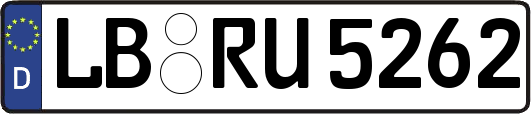LB-RU5262