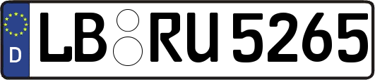 LB-RU5265
