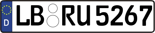 LB-RU5267