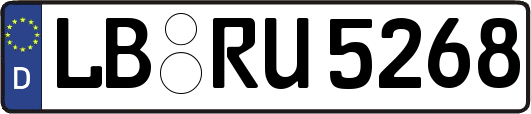 LB-RU5268