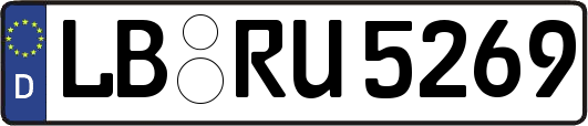LB-RU5269
