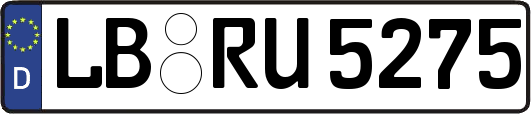 LB-RU5275