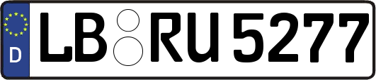 LB-RU5277
