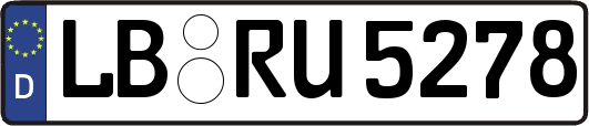 LB-RU5278