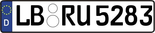 LB-RU5283