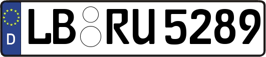 LB-RU5289