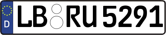 LB-RU5291