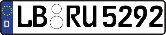 LB-RU5292