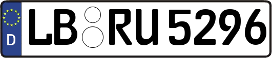 LB-RU5296