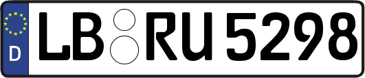 LB-RU5298