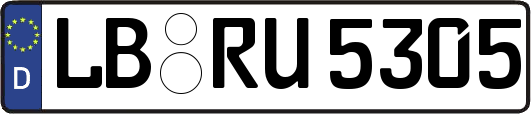 LB-RU5305
