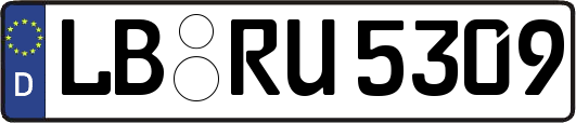 LB-RU5309
