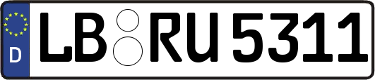 LB-RU5311