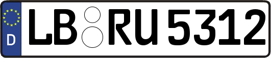 LB-RU5312