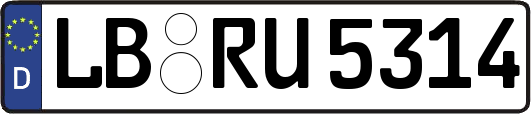 LB-RU5314