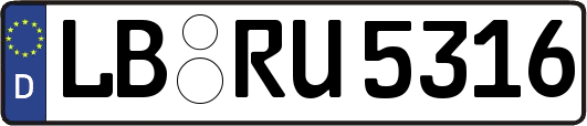 LB-RU5316