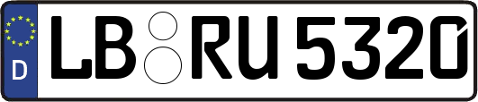 LB-RU5320