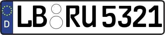 LB-RU5321