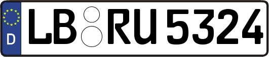 LB-RU5324