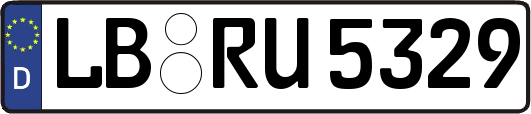 LB-RU5329