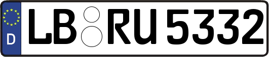 LB-RU5332