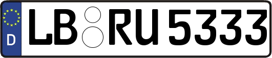 LB-RU5333