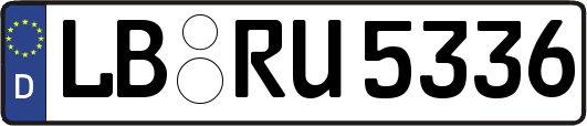 LB-RU5336