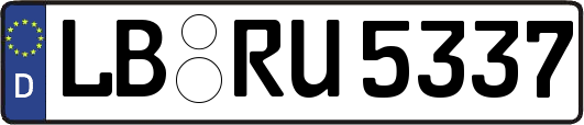 LB-RU5337