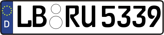LB-RU5339