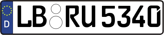 LB-RU5340