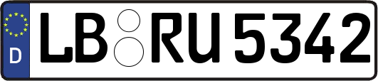 LB-RU5342