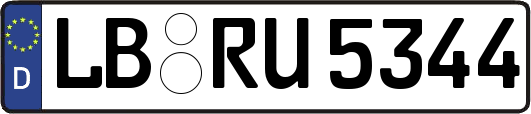 LB-RU5344