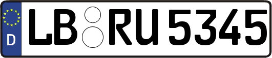 LB-RU5345