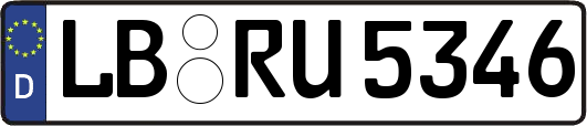 LB-RU5346