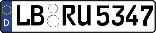 LB-RU5347