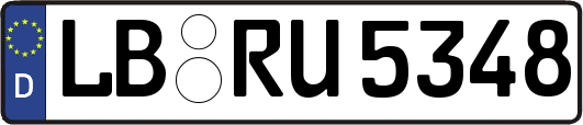 LB-RU5348