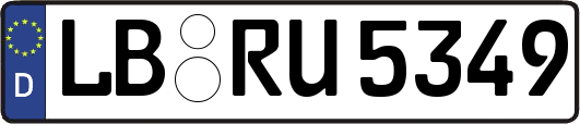 LB-RU5349