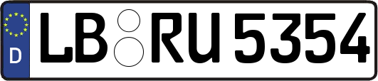 LB-RU5354