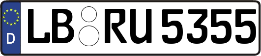 LB-RU5355