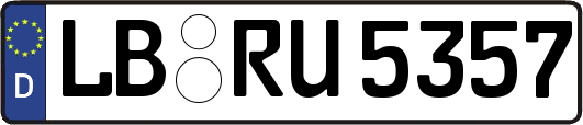 LB-RU5357