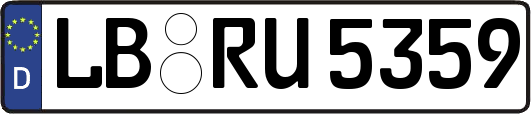 LB-RU5359