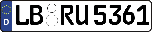 LB-RU5361