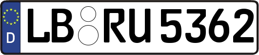 LB-RU5362