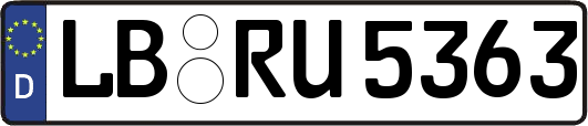 LB-RU5363