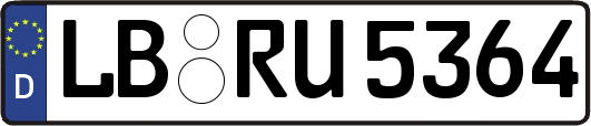 LB-RU5364