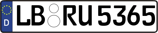 LB-RU5365